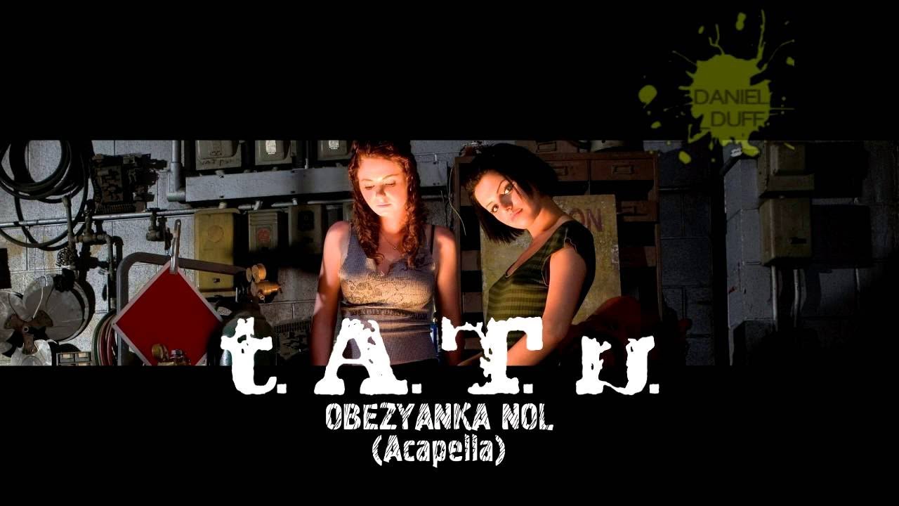 Tatu - Obezyanka Nol • t.A.T.u「Обезьянка Ноль」Cover Remix