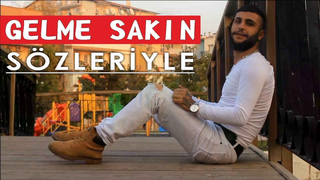 Taylan Kaya - Gelme Sakın / SÖZLERİYLE