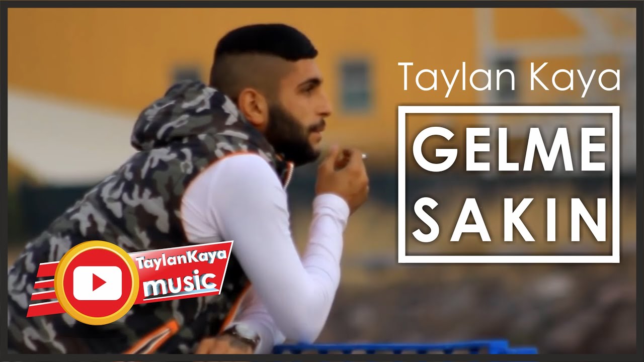 Taylan Kaya - Gelme Sakın / Video Klip