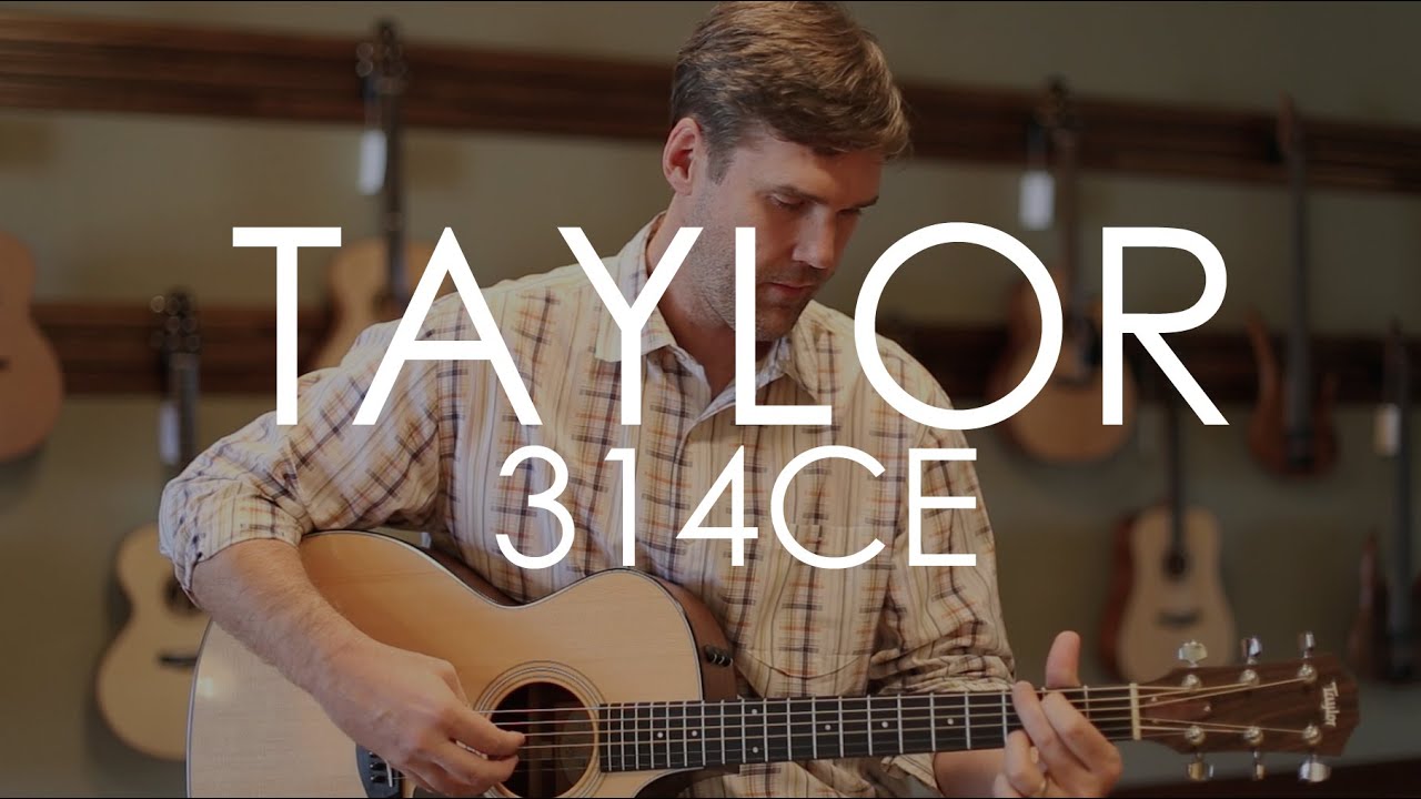 Taylor 314ce