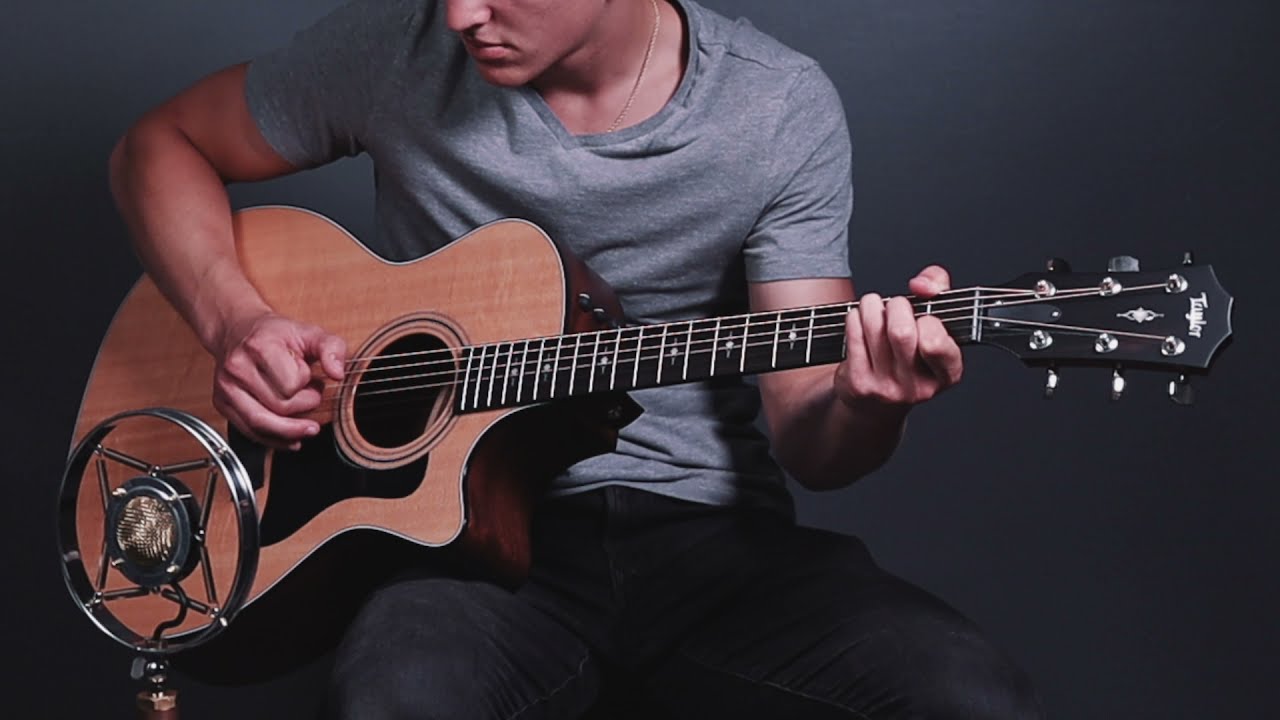 Taylor 314ce Demo | Sims Music