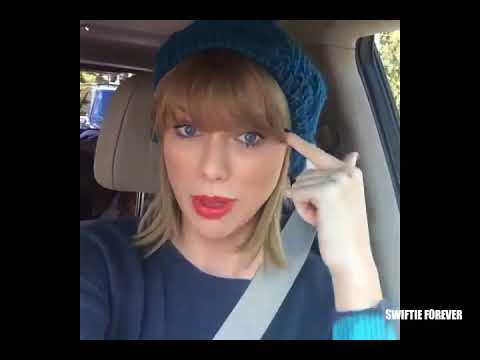 Taylor Swift - Cute & Funny Moments