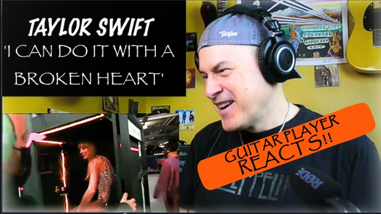 Taylor Swift REACTION!! 