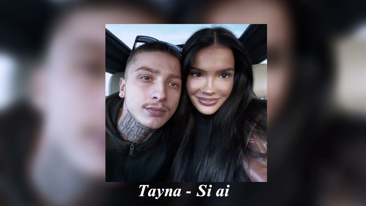Tayna - Si ai (𝖘𝖕𝖊𝖊𝖉 𝖚𝖕)