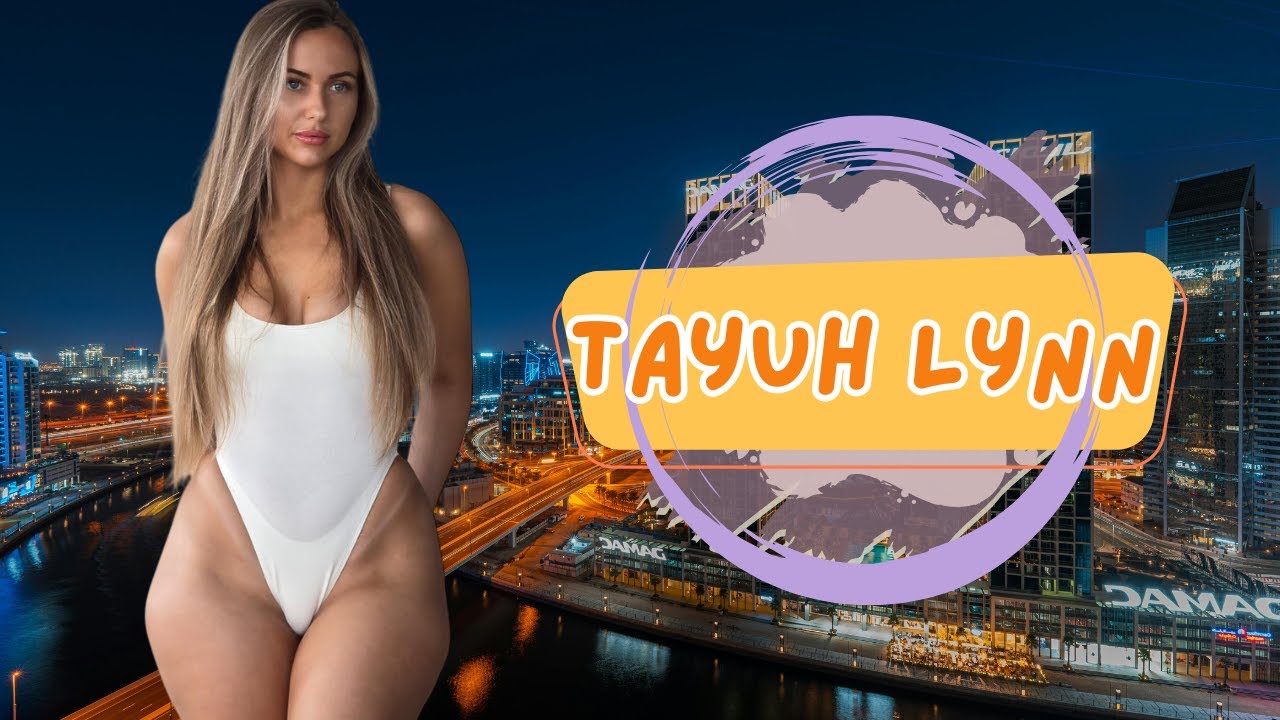 Tayuh Lynn: The Curvy Model Redefining Beauty Standards!