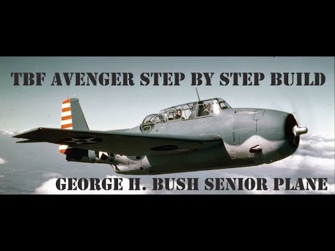 TBF Avenger Part 2/Step by Step build