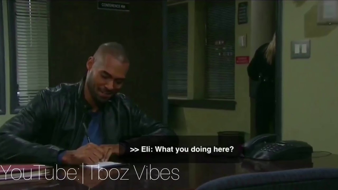 T-Boz on Days of Our Lives (2018)
