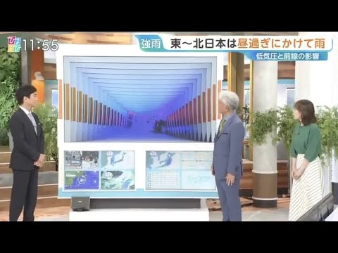 TBS ｢ひるおび｣ 放送事故 (2025.4/23 OA.)