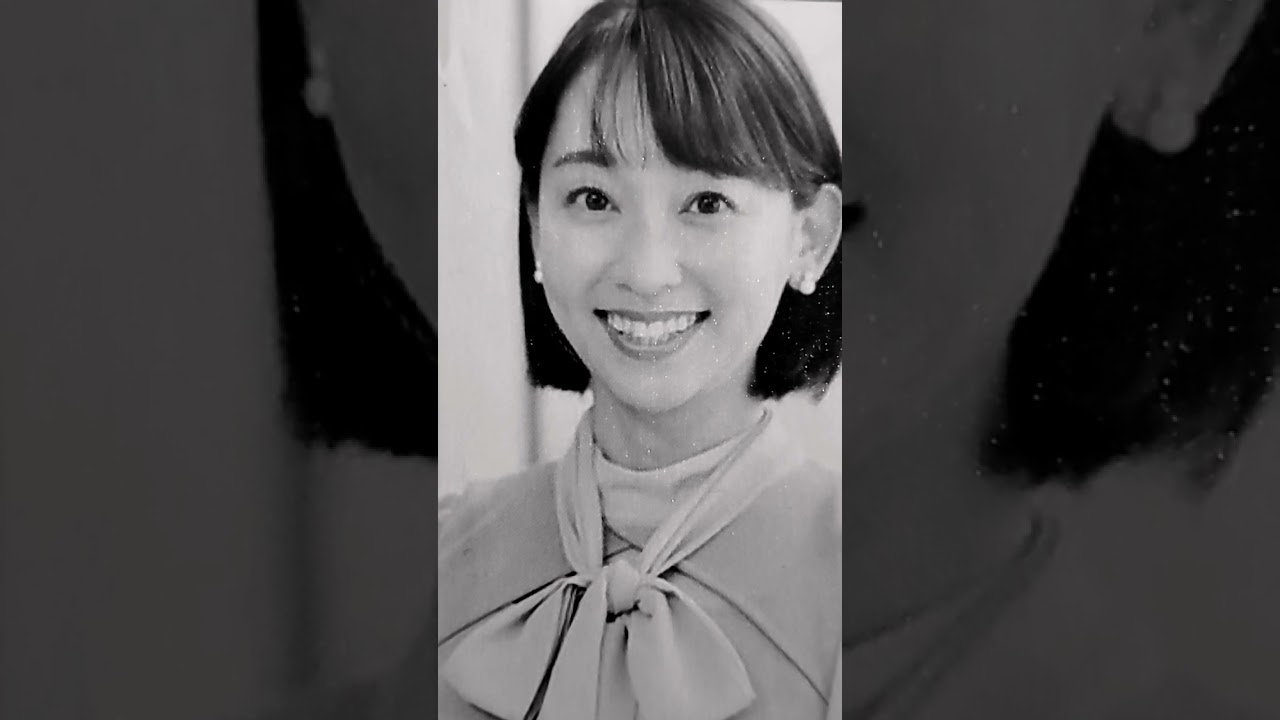🎤出水麻衣　TBSアナウンサー