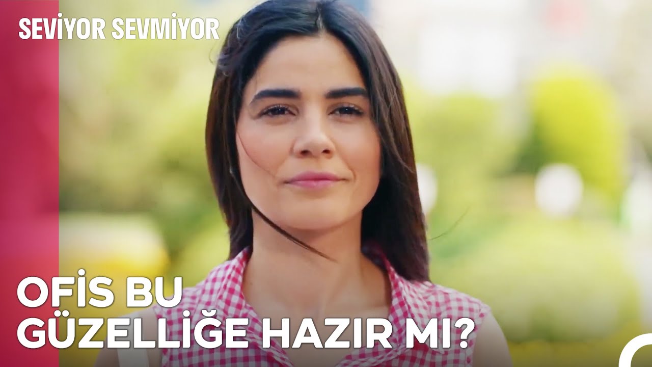 İşte Sahalarda Görmek İstediğimiz Deniz Aslan - Seviyor Sevmiyor 7. Bölüm