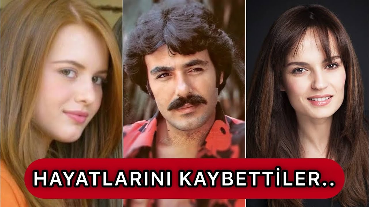 İşte Son Dönemde Hayatını Kaybeden Ünlüler!