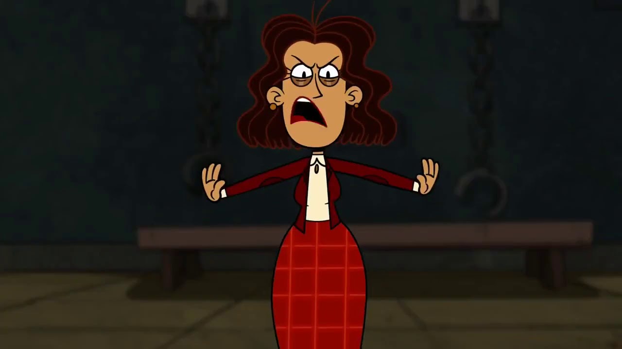 Teacher Girl farting | #1