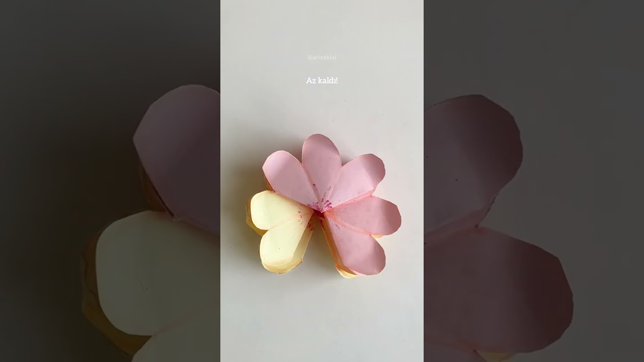 TEACHERS DAY GIFT IDEA (DIY FLOWER GIFT CARD)