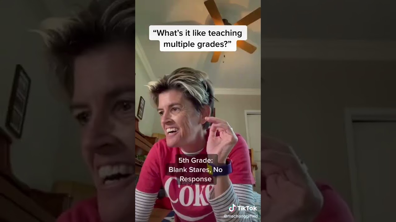 Teaching Kindergarten vs  5th Grade