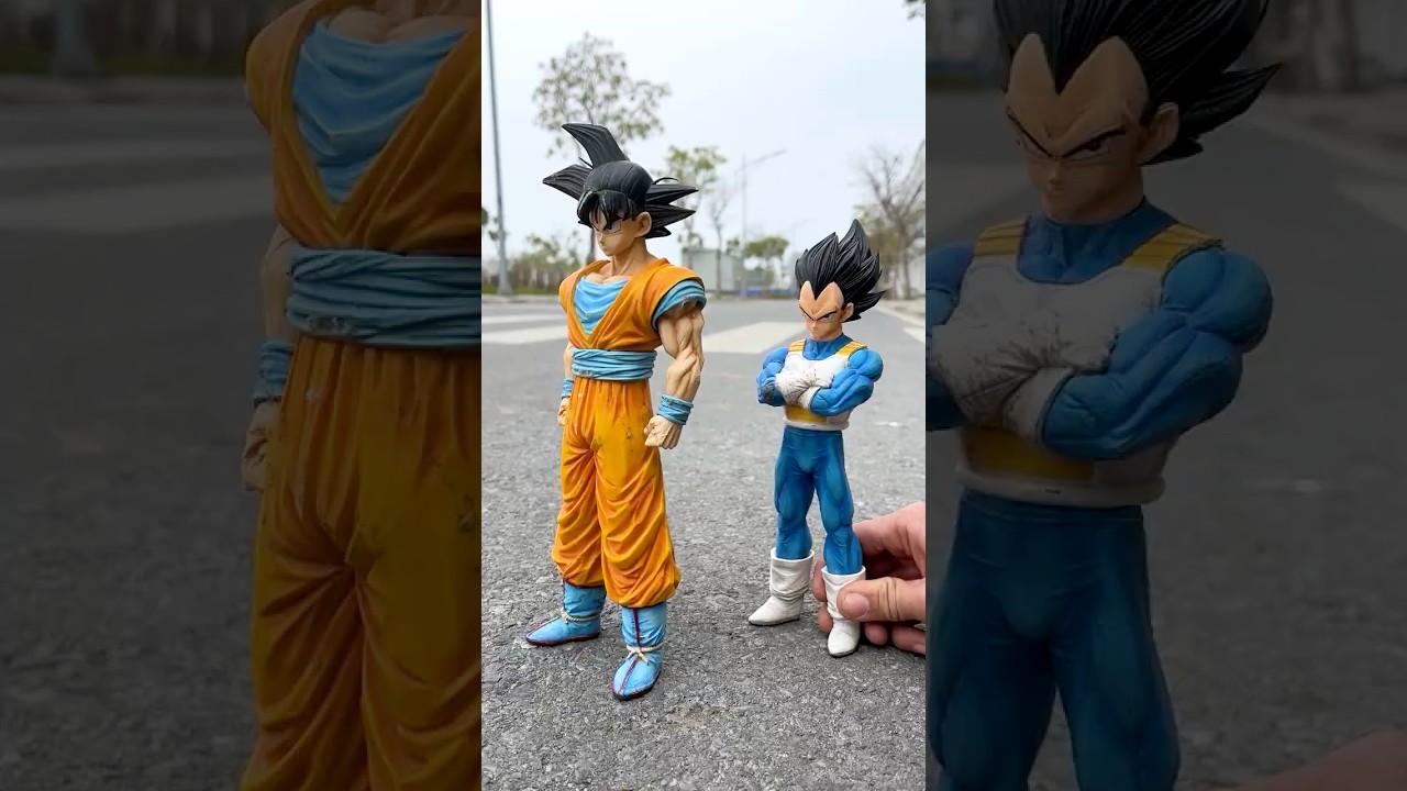 Team Dragonballl x SKIBIDI TOILET | #dragonball #shorts