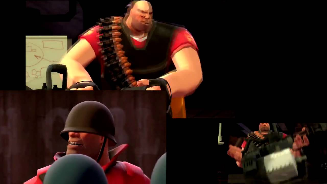 Team Fortress - Gay Bar