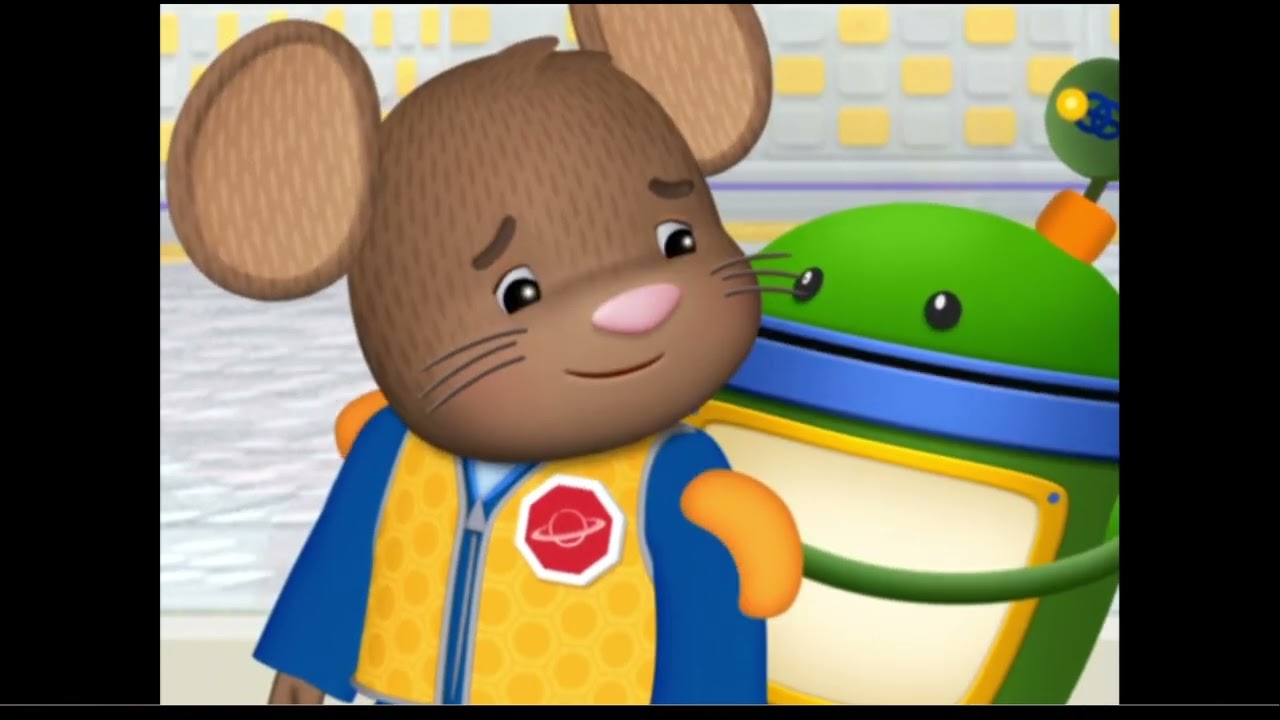 Team Umizoomi Outerspace
