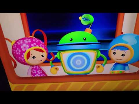 Team umizoomi shape belt