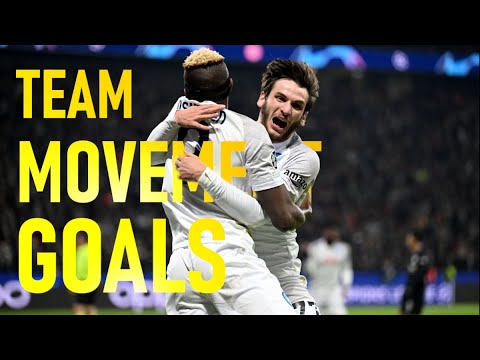 TEAMWORK FOOTBALL 2023