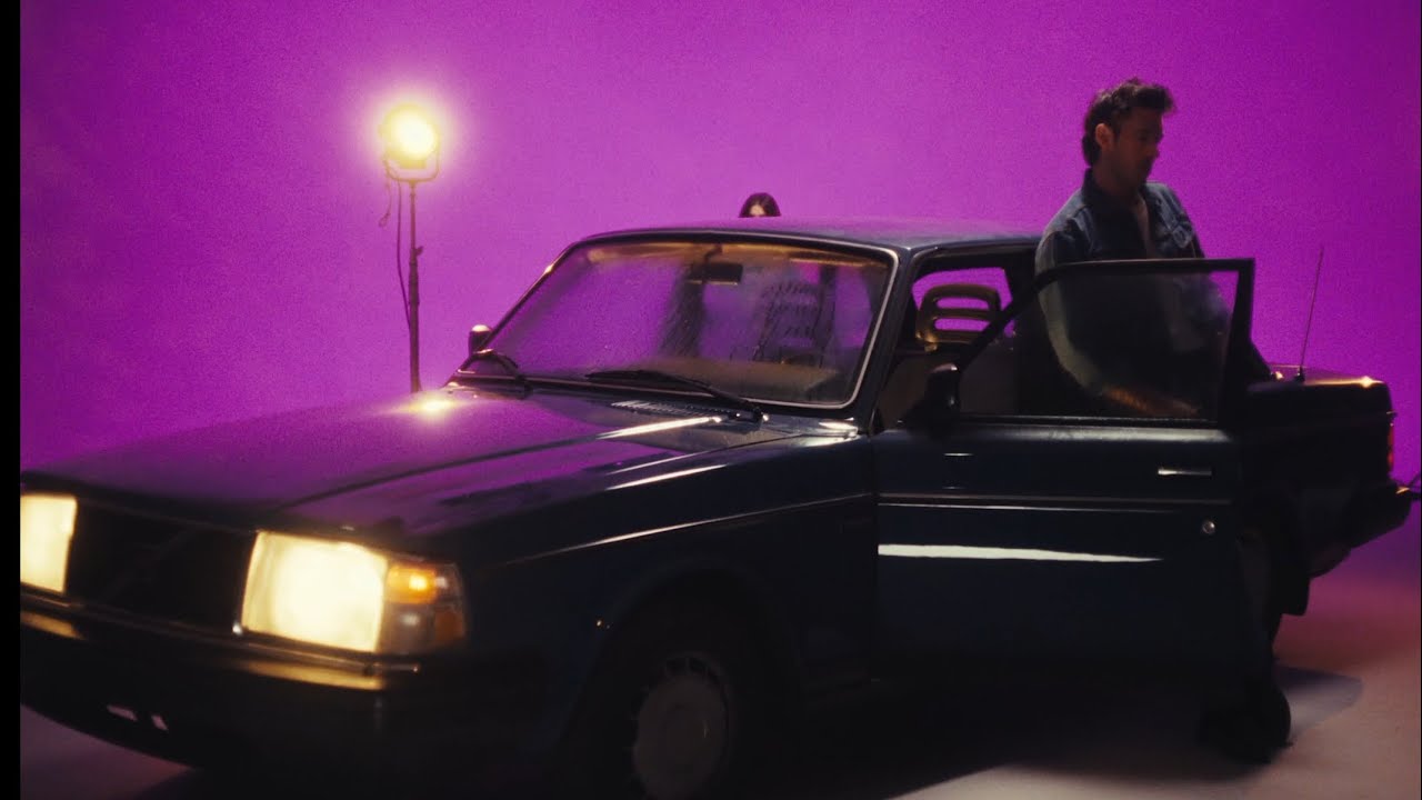Tears in the Carpark (One Shot)