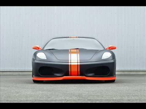 TECHNO MUSIC vs CARS