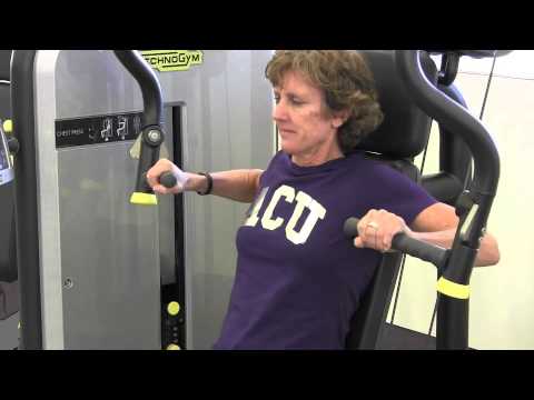 Technogym - Chest Press