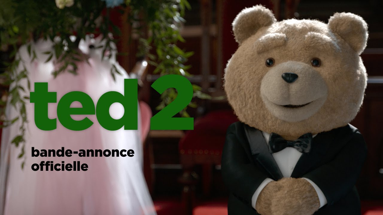 Ted 2 - Bande Annonce 1 (Français)