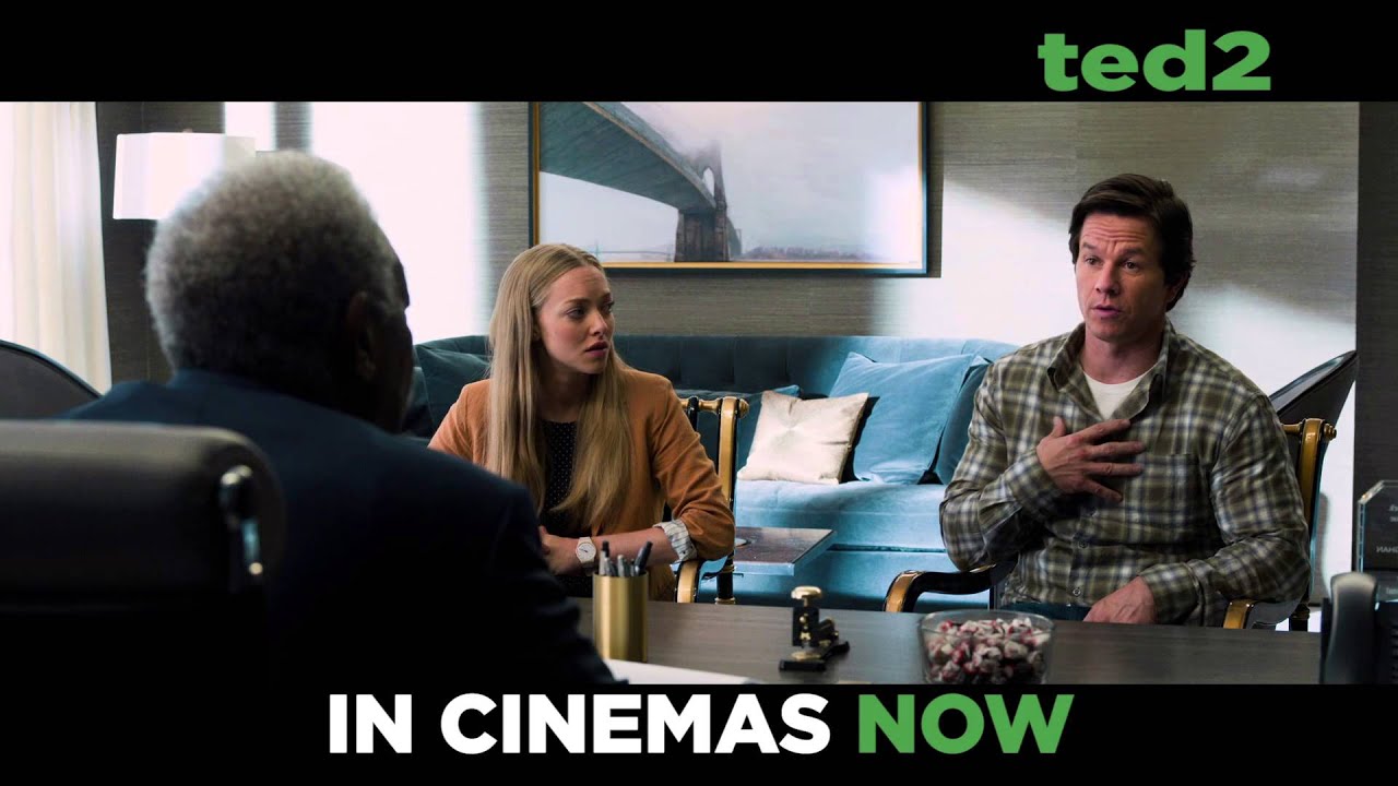 Ted 2 - In Cinemas Now #TED2