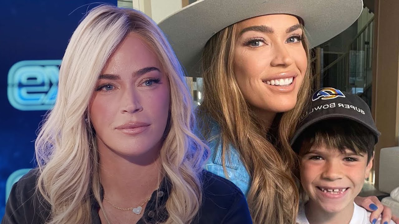 Teddi Mellencamp Says Son Checks If She’s Breathing Amid SCARY Cancer Fight (Exclusive)