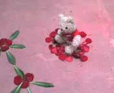 Teddy bear - Osito Kefore