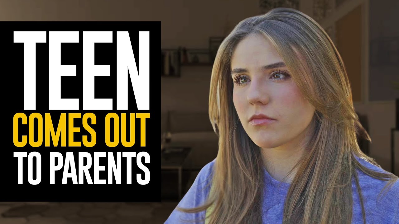 Teen COMES OUT to Parents, SHOCKING REACTION