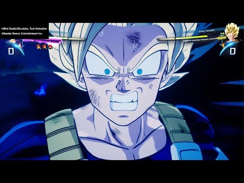 Teen Gohans unique interaction with Goku DRAGON BALL: Sparking! ZERO