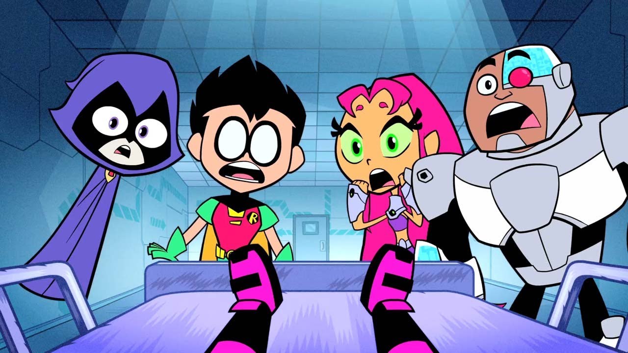Teen Titans Go! - 