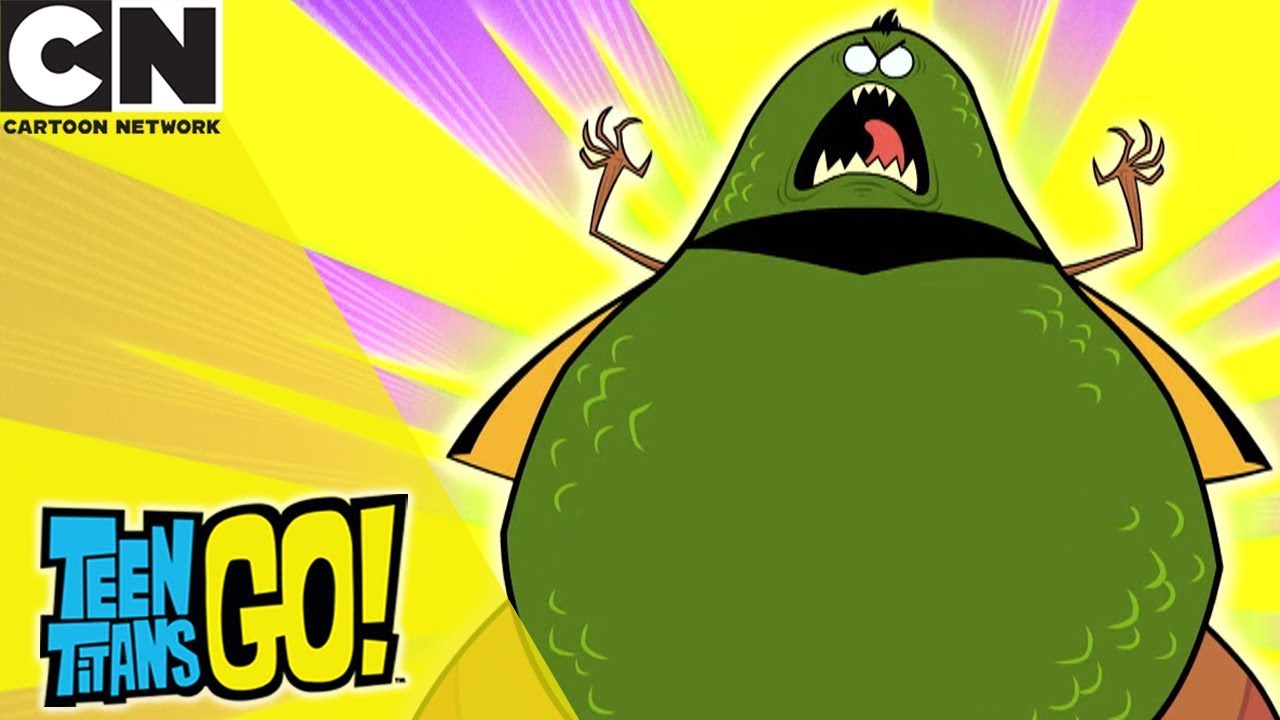 Teen Titans Go! | Robin is the Ultimate Villain | Cartoon Network