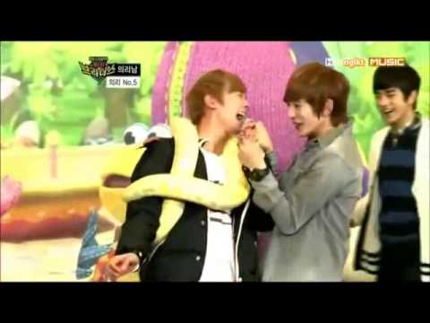 TEEN TOP FUNNY MOMENT