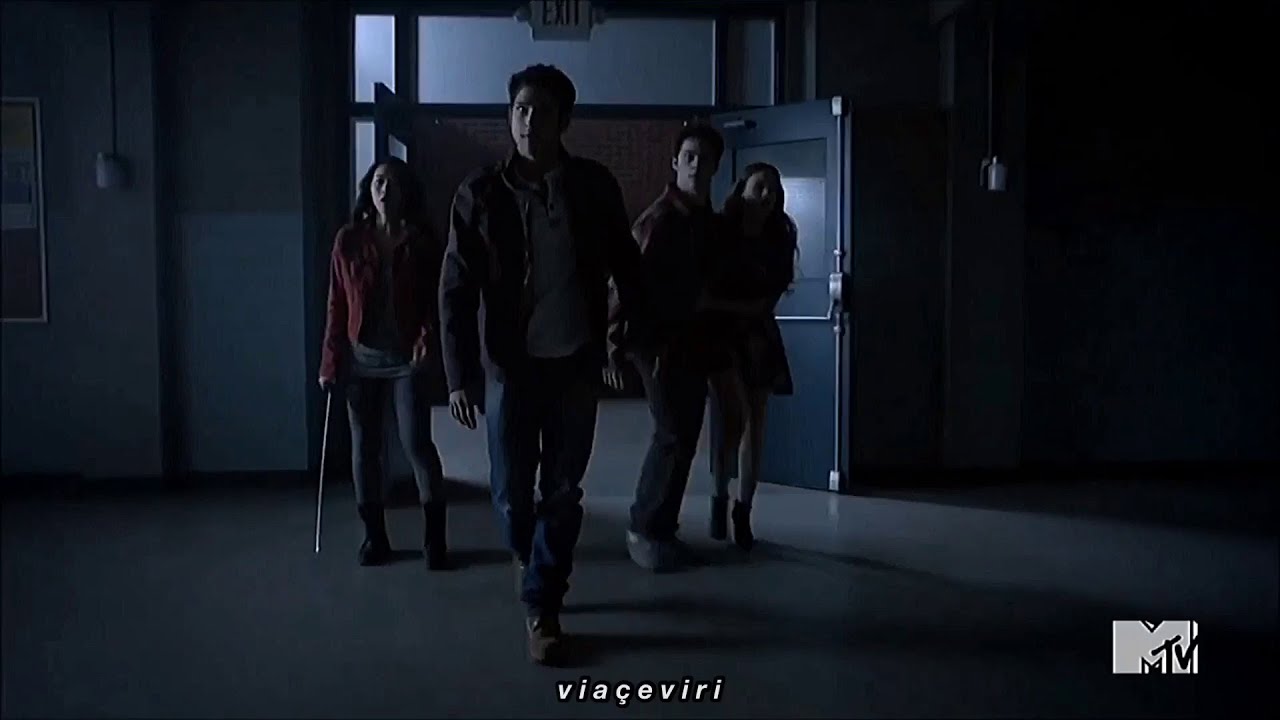 Teen Wolf 3. Sezon 24. Bölüm 