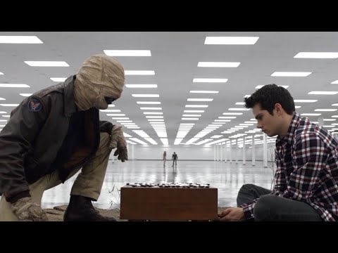 Teen Wolf [3×22] Scott & Lydia in Stiles's Head