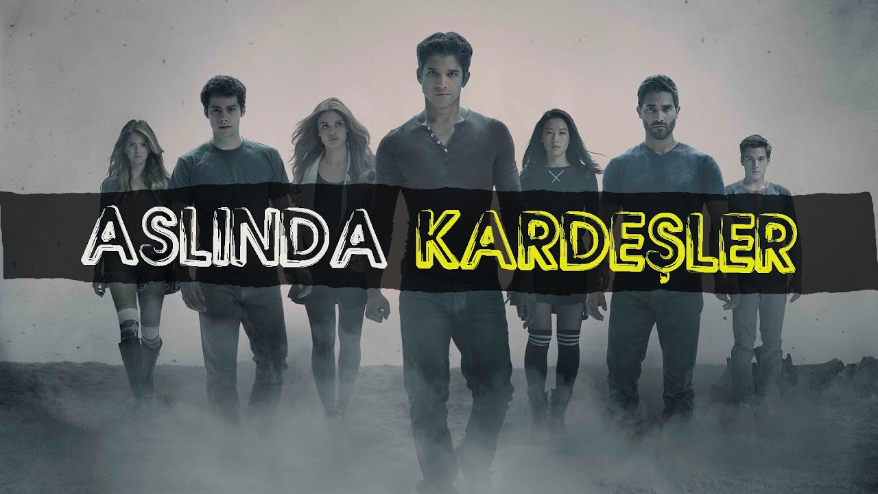 Teen Wolf Hakkında Az Bilinen 19 Bilgi