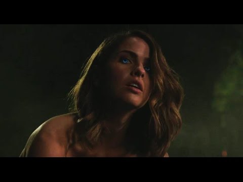 Teen Wolf: Malia Werecoyote Transformation (6x01)