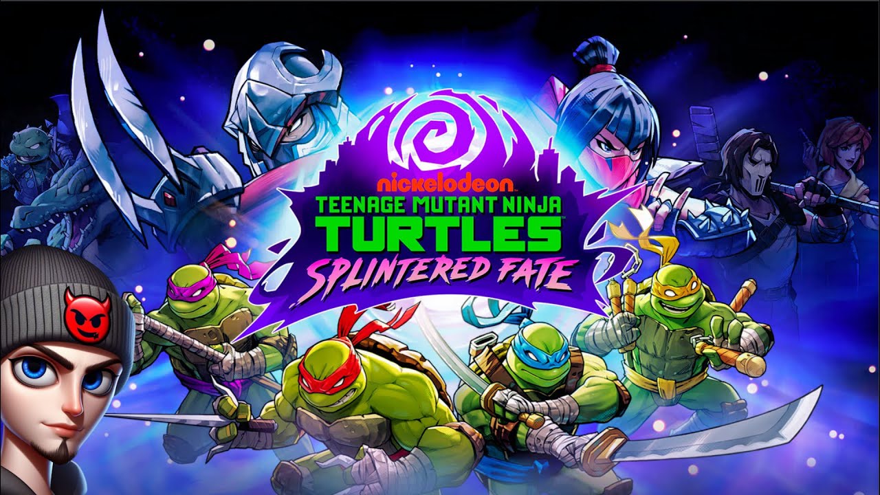Teenage Mutant Ninja Turtles: Splintered Fate - Co-op
