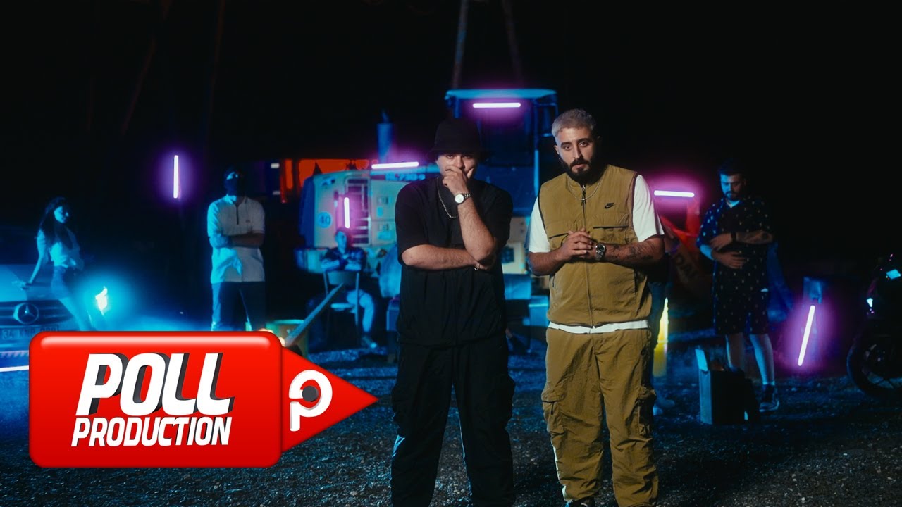 Tefo & Seko - Konum Belli (Official Video)