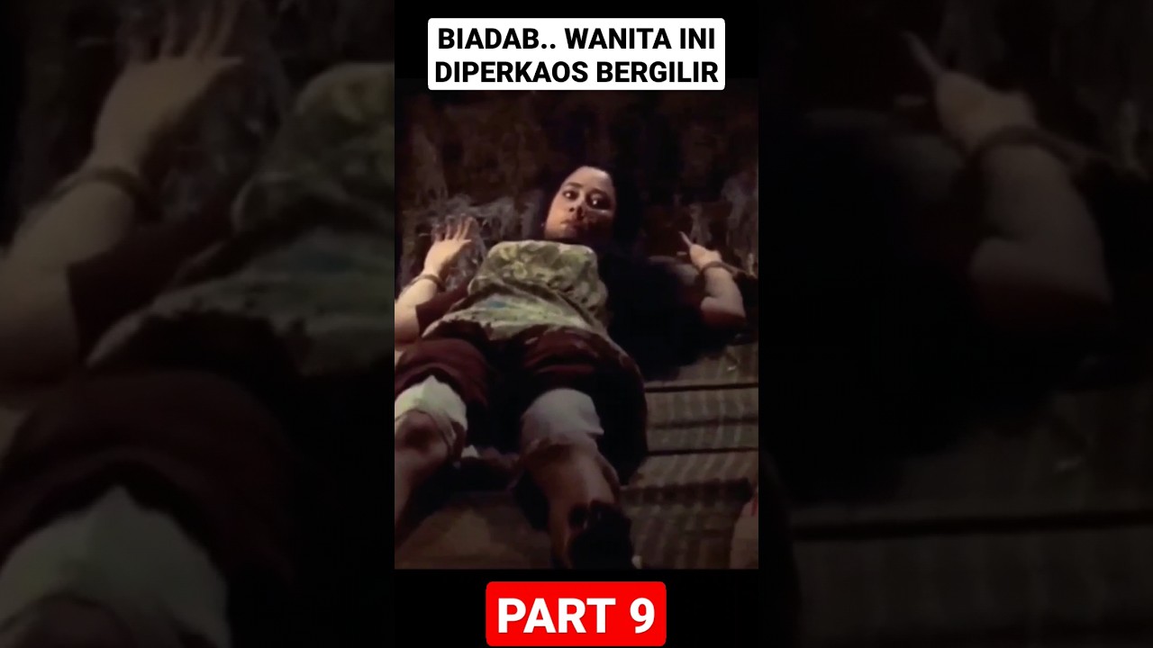 TEGA!! DIPERKAOS BERGILIR #alurceritafilm #reviewfilm #filmhantu #ceritafilm #shorts #alurfilm