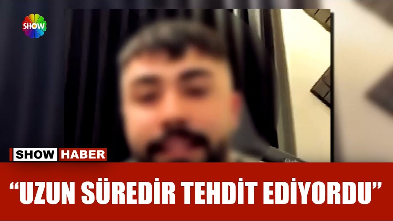 Tehdit savuran 'TikTok'çu tutuklandı!