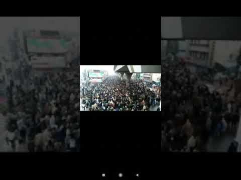 Tehreek-e-Labaik (TPL) March in Faisabad |Police Clash 2020