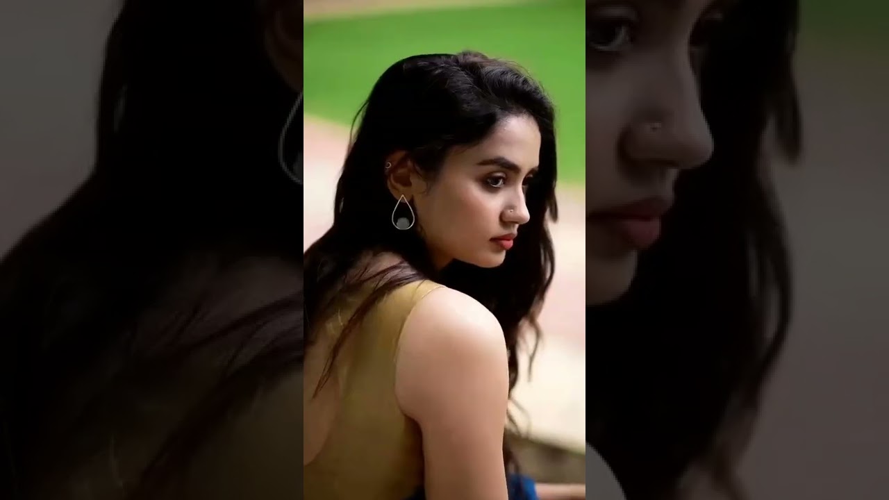 Teju ashwini looks gorgeous  | Dhe creations |