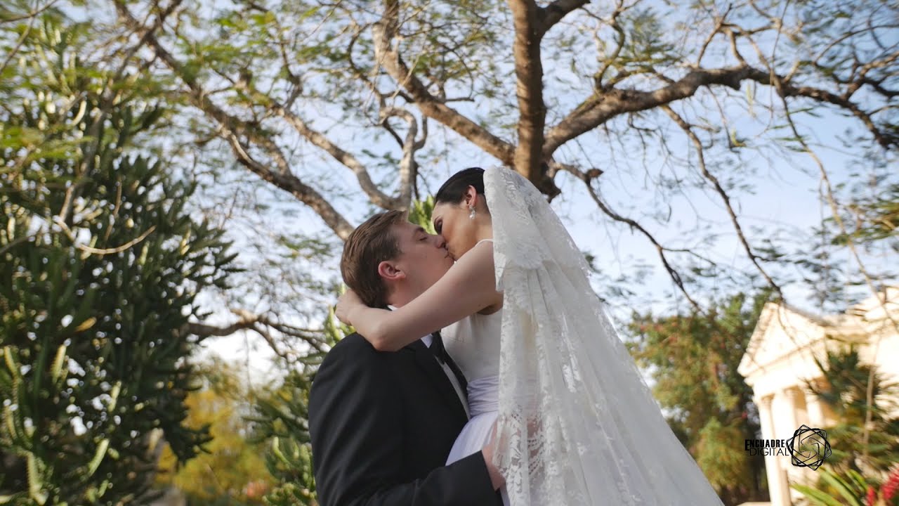 TEKIK DE REGIL || CARO & TRAVIS WEDDING