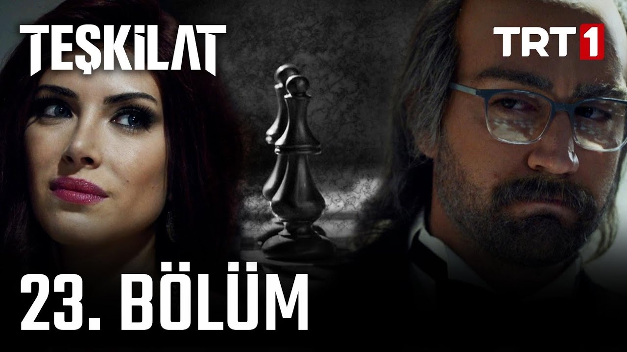 Teşkilat 23. Bölüm