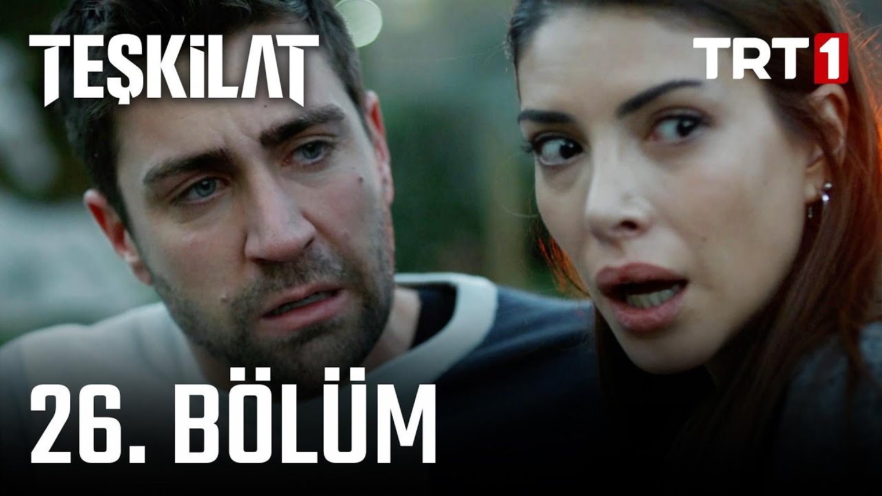 Teşkilat 26. Bölüm