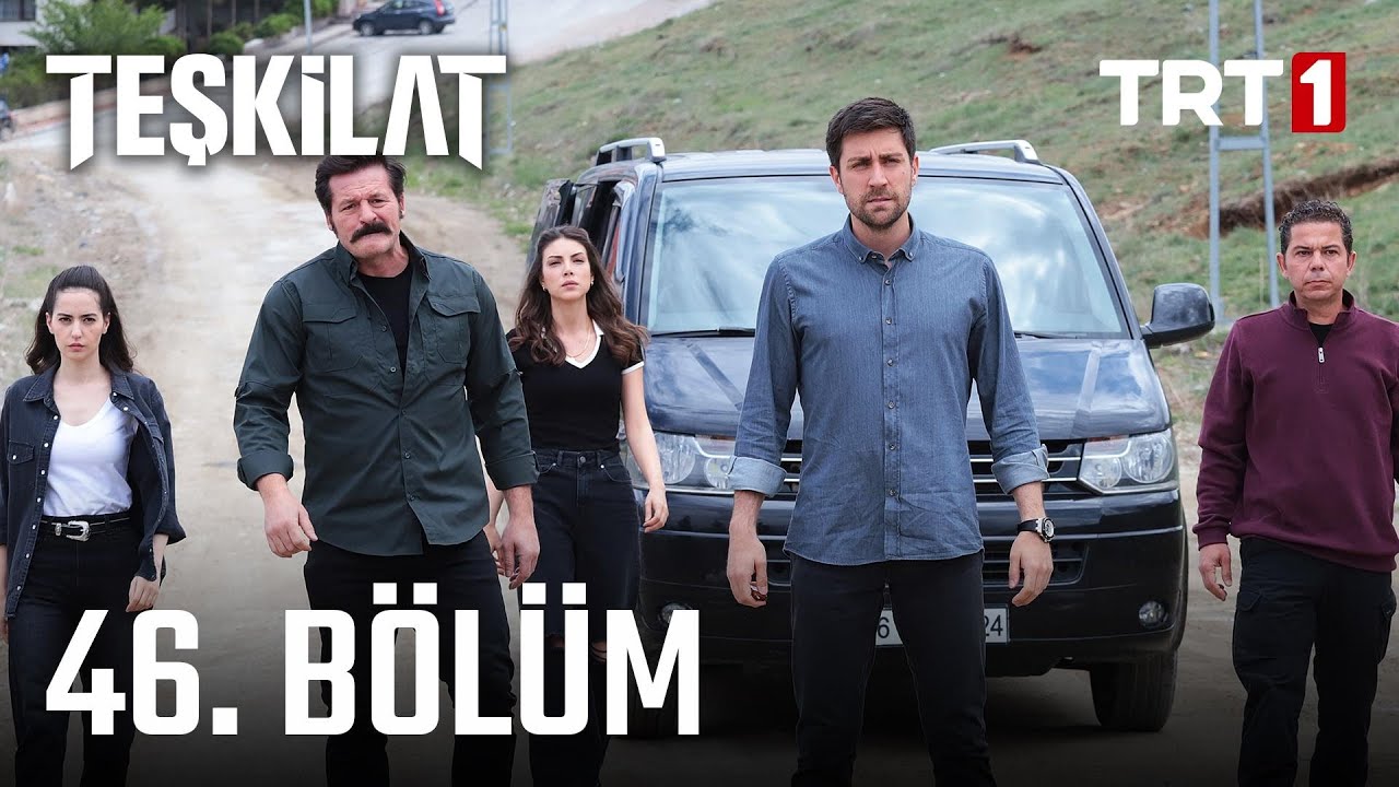 Teşkilat 46. Bölüm