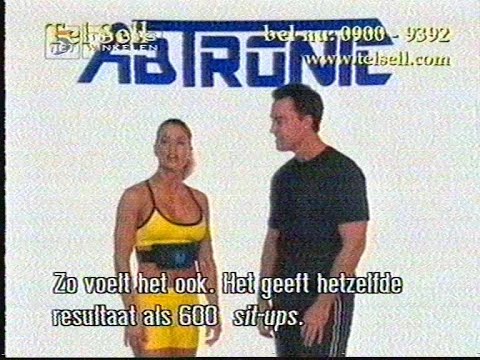 Tel Sell - Abtronic ad 2002